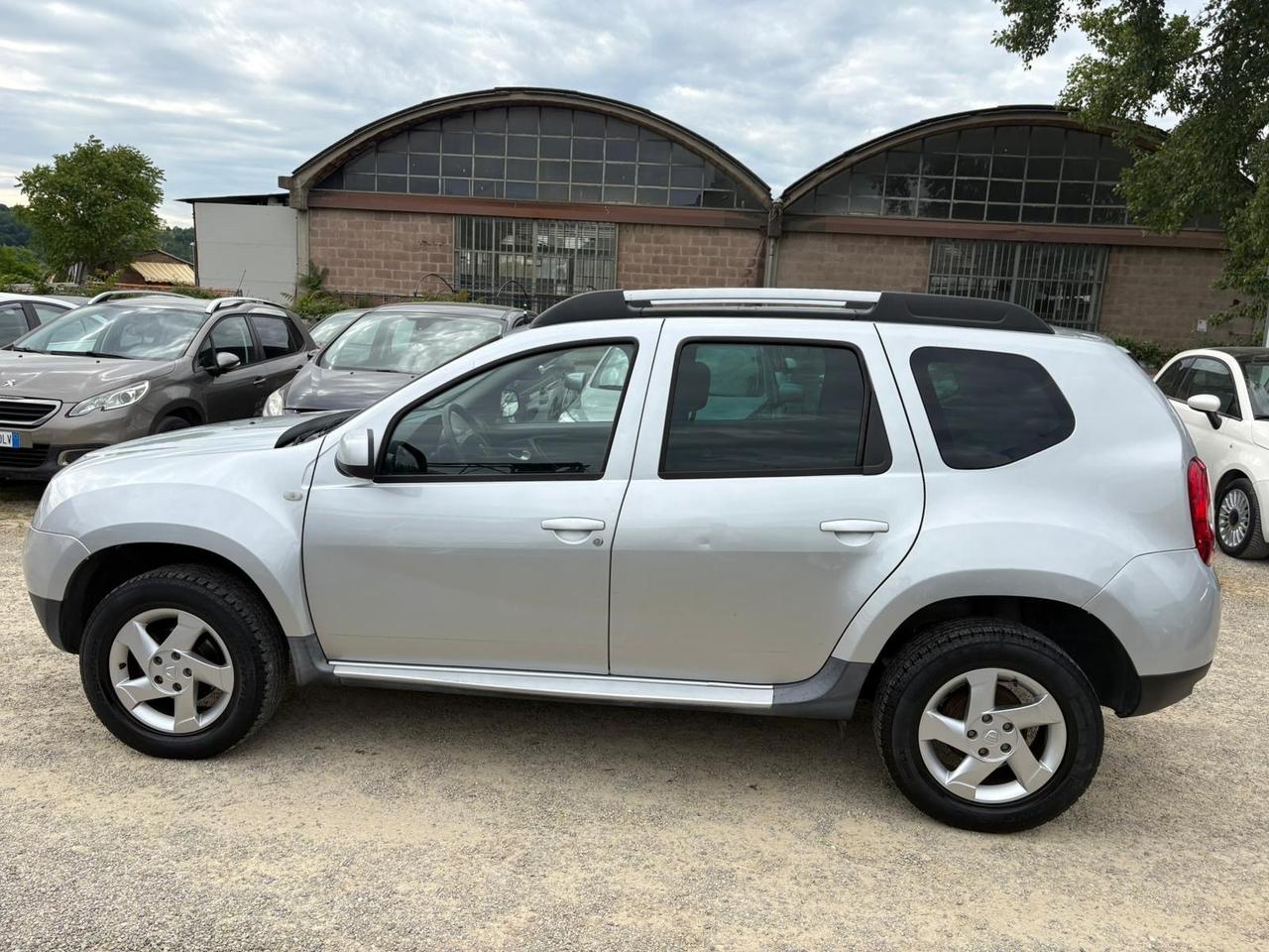 Dacia Duster 1.6 110CV 4x2 Lauréate SOLI 93.000 KM