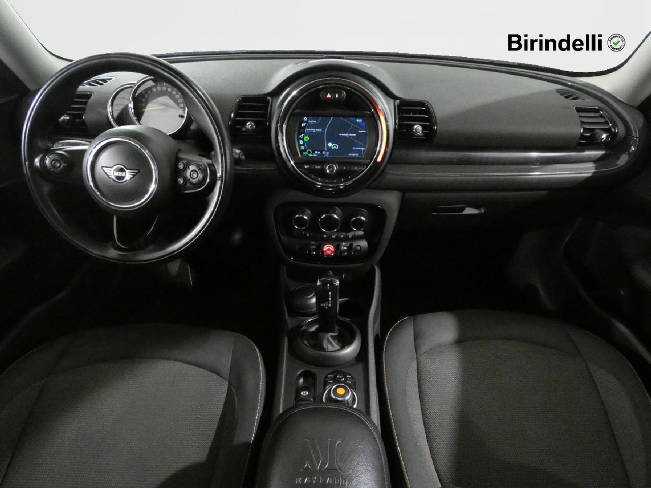 MINI Mini Clubman (F54) - Mini 2.0 Cooper D Mayfair Edition Clubman