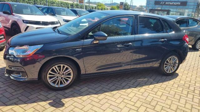 CITROEN C4 1.6 e-HDi 110 airdream CMP6 Exclusive