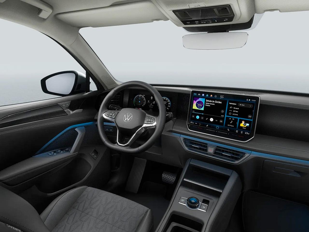 Volkswagen Tiguan 1.5 tsi ehybrid edition plus 204cv dsg