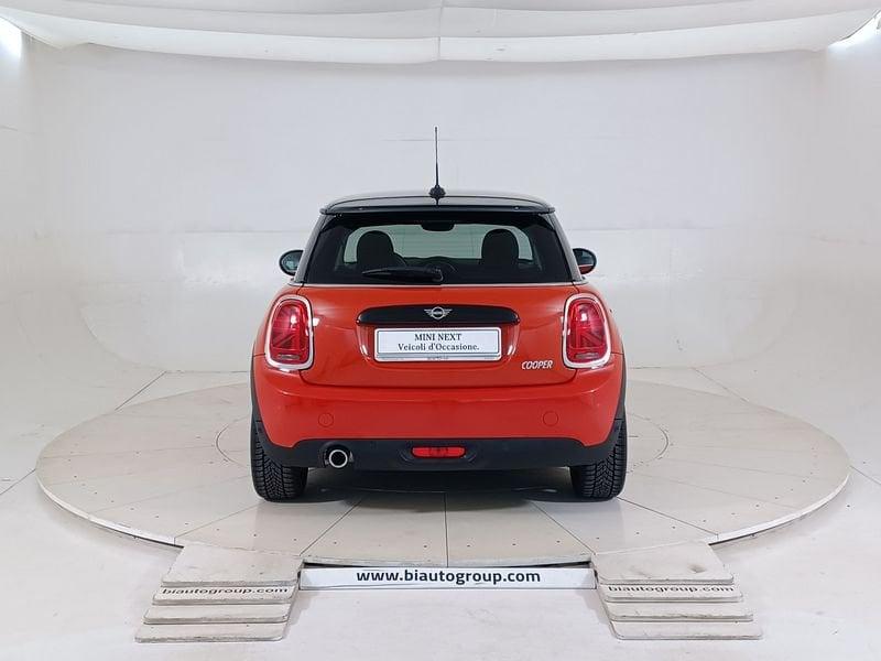 MINI Mini 3 porte Mini F56 2018 3p Benzina Mini 3p 1.5 Cooper auto