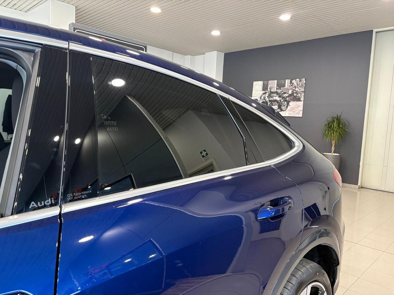 Audi Q5 Sportback 2.0 tdi mhev+ Bus.Advanced quattro 204cv s-tronic