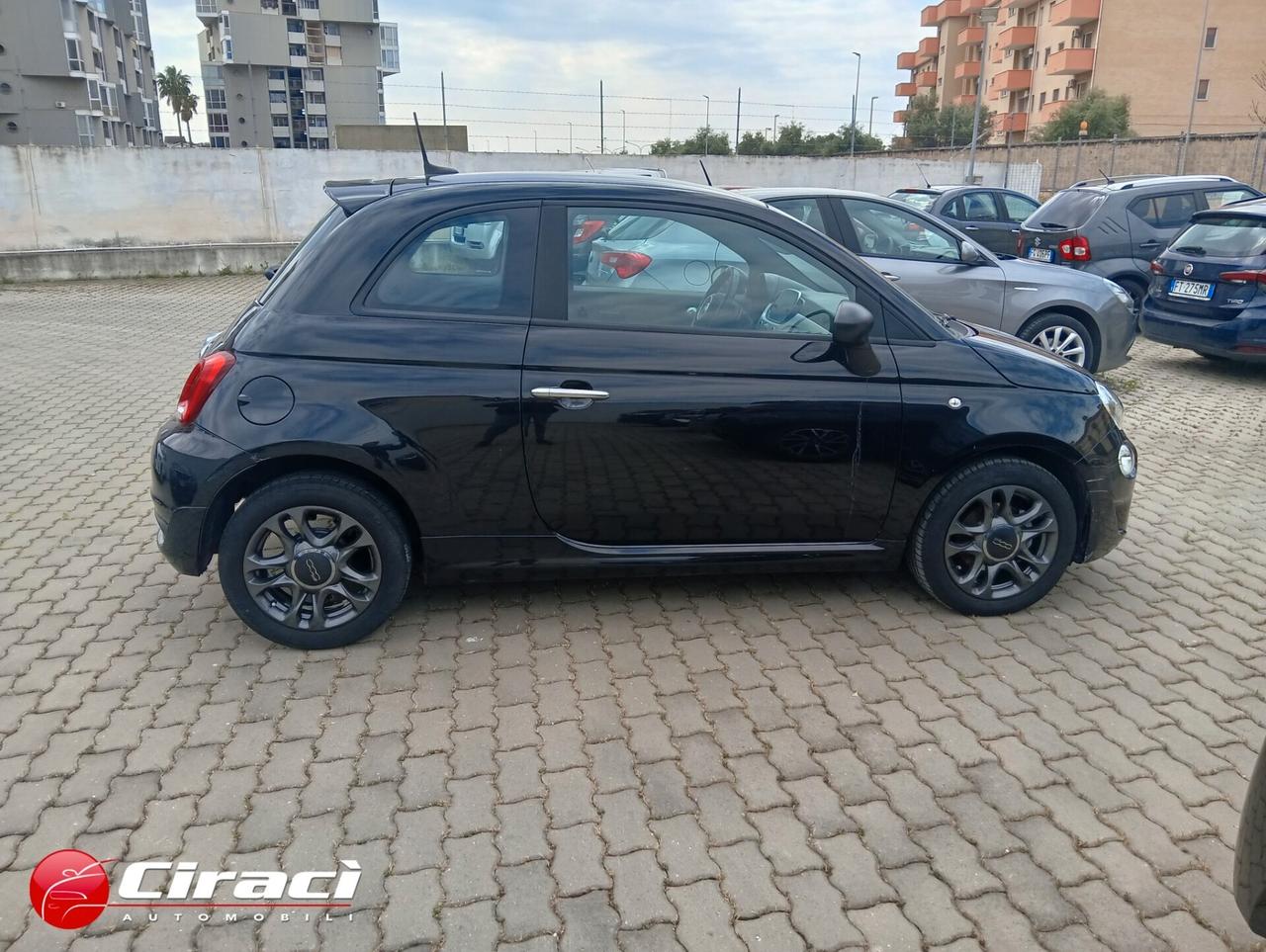 Fiat 500 1.0 Hybrid Connect