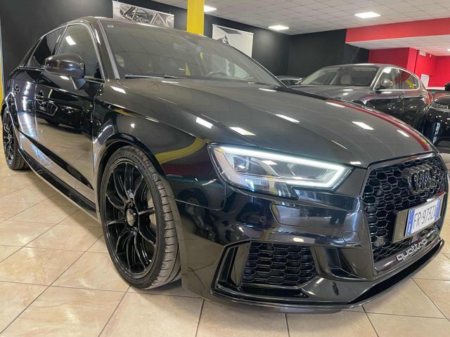 AUDI RS3 SPB TFSI quattro ***STAGE 2-FULL SERVICE AUDI***