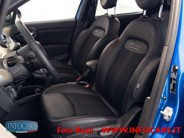 FIAT 500X 1.3 MultiJet 95 CV Sport - Autocarro 4 posti N1