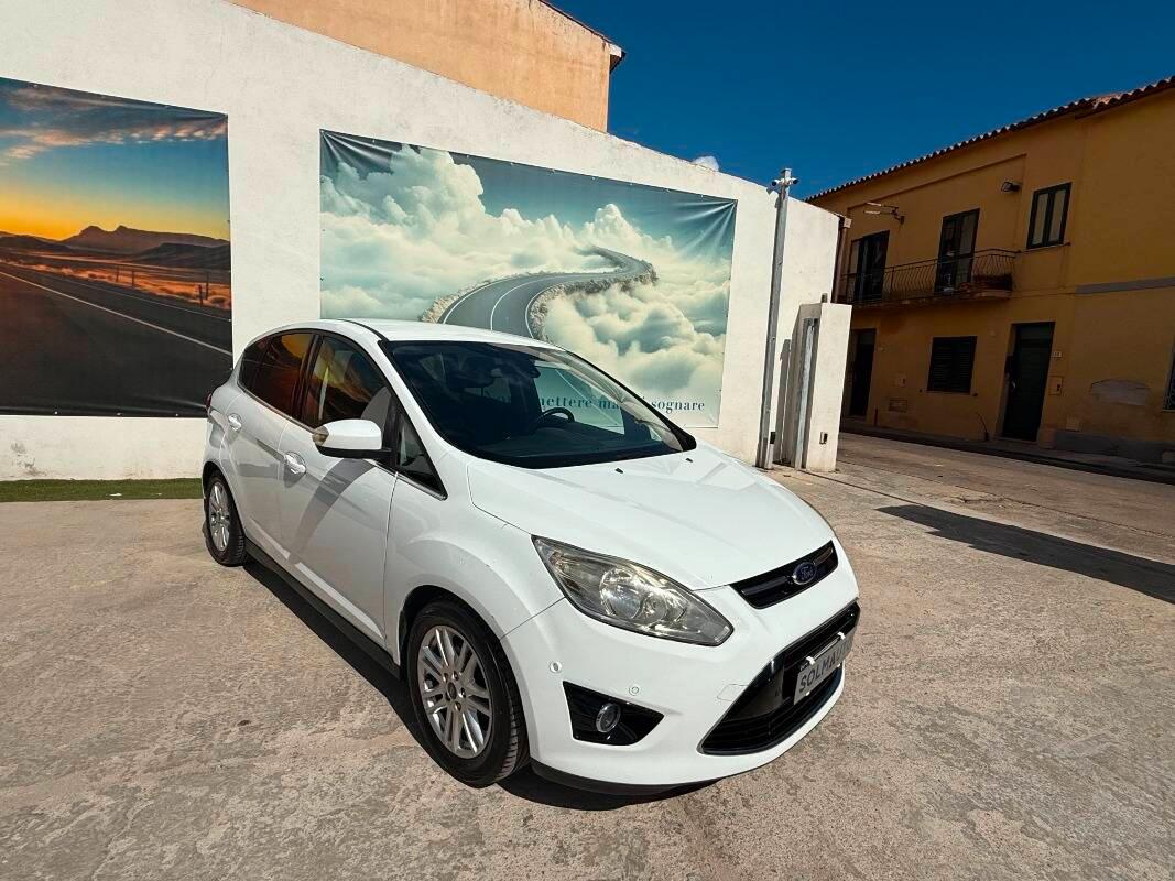Ford C-Max FORD C-MAX1.6 tdci Business SYNC 115cv