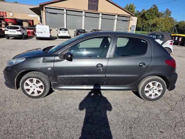 PEUGEOT 206 Plus 1.1 60CV 5p. Generation ECO BENZINA/GPL