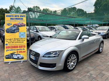 Audi TT Roadster 2.0 TFSI ADVANCED PLUS CABRIO