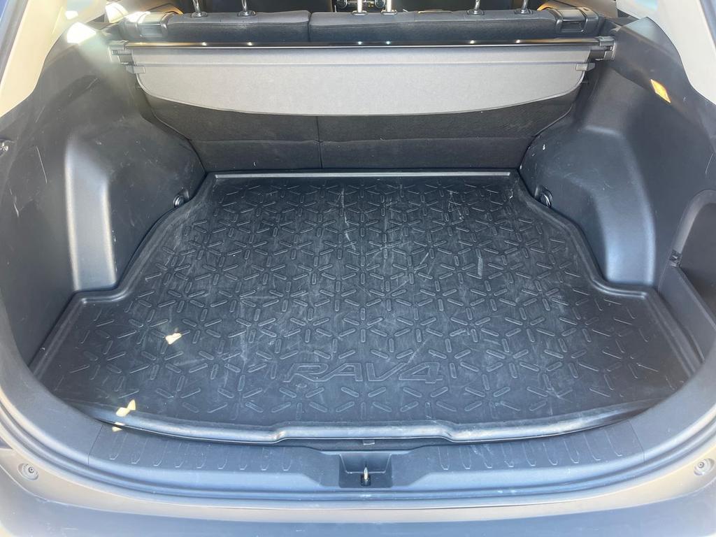 Toyota RAV4 2.5 vvt-ie hybrid Active 2wd e-cvt my19