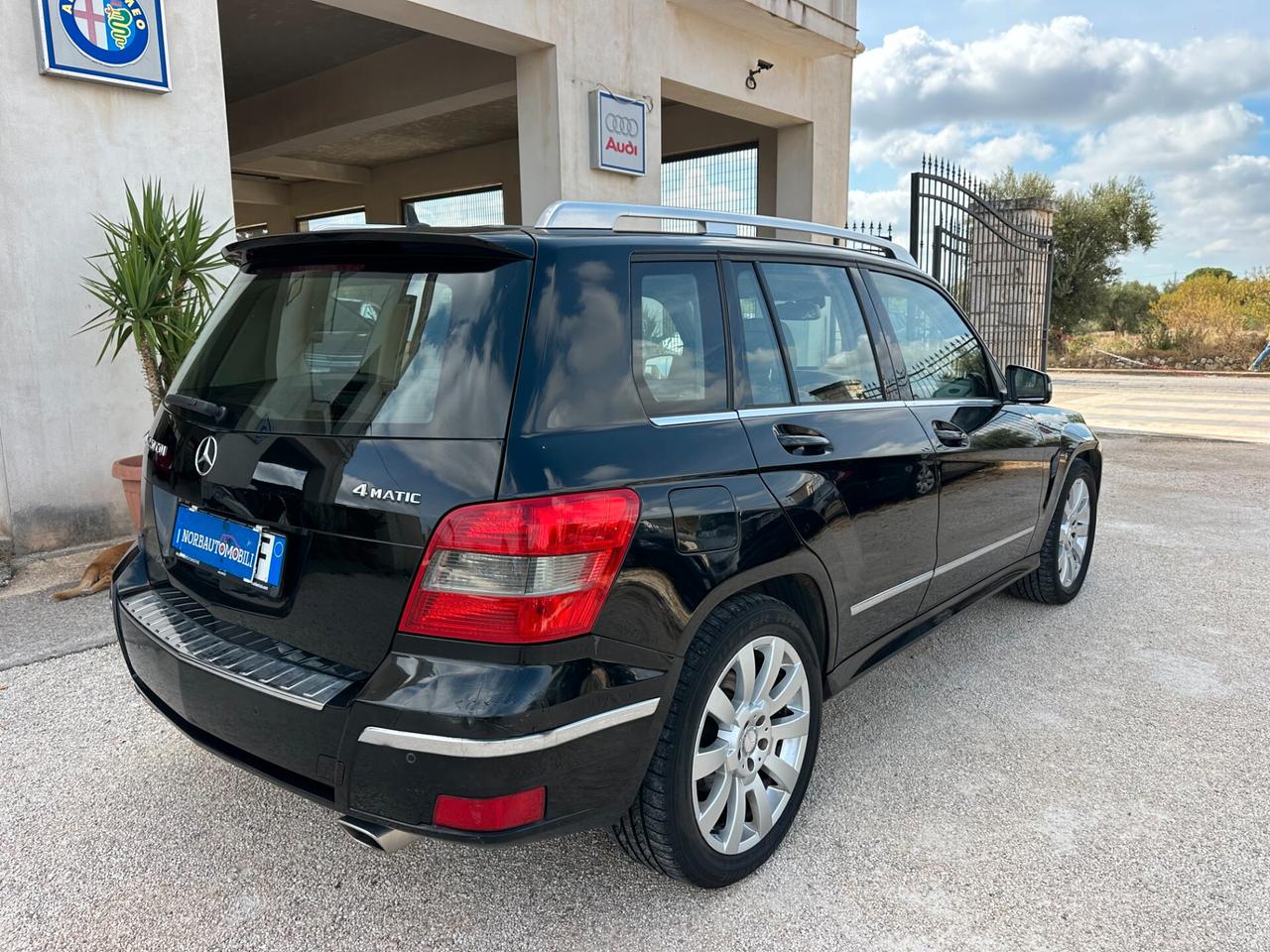 Mercedes-benz GLK 220 CDI 4Matic BlueEFFICIENCY