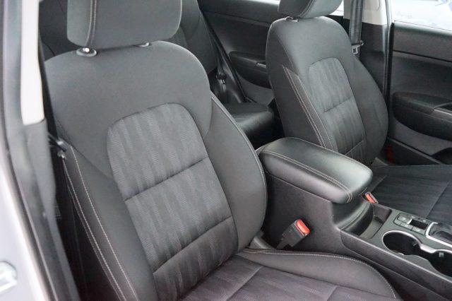 KIA Sportage 1.6 CRDI 136 CV 2WD DCT Mild Hybrid Business Class