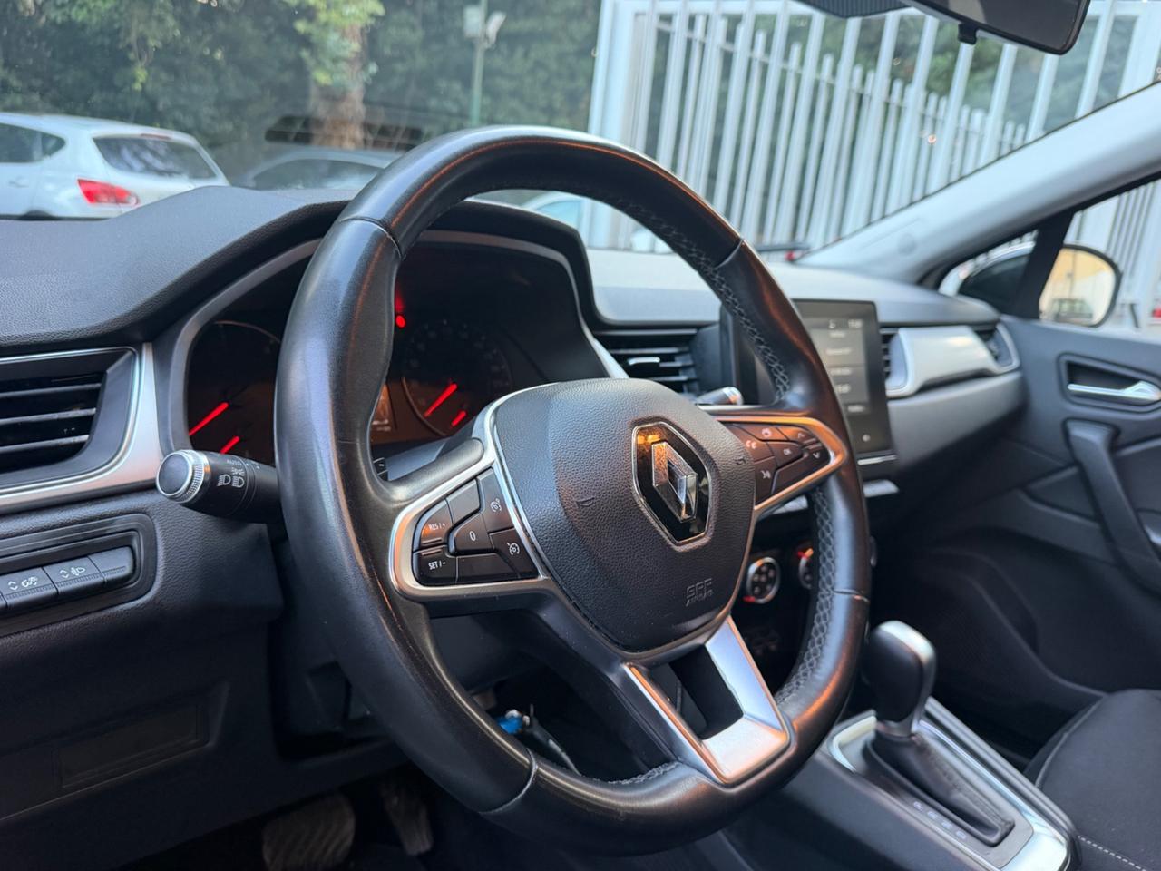 Renault Captur Blue dCi 115 CV Intens
