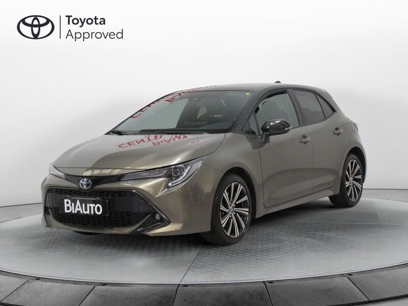 Toyota Corolla 2.0 Hybrid Style