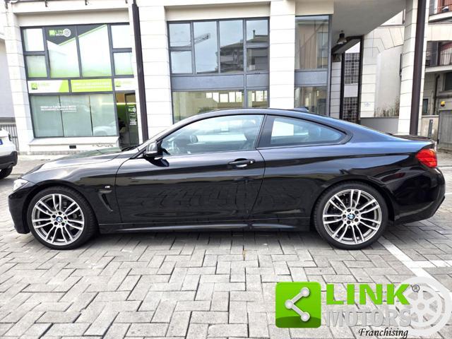 BMW 420 d Coupé Msport Steptronic GARANZIA INCLUSA