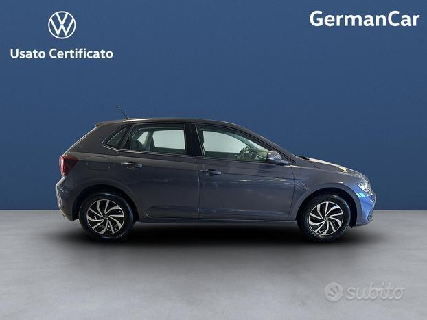 Volkswagen Polo 1.0 tsi life 95cv dsg