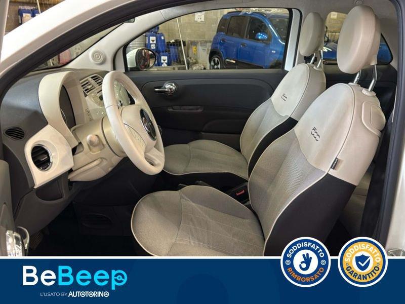FIAT 500 1.2 LOUNGE 69CV MY14