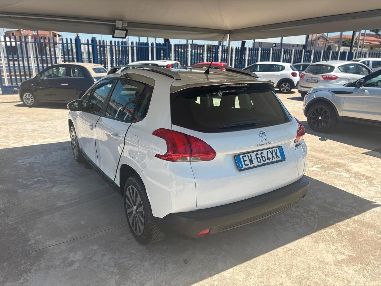 Peugeot 2008 1.6 e-HDi 92 CV Stop&Start ETG6 Allure