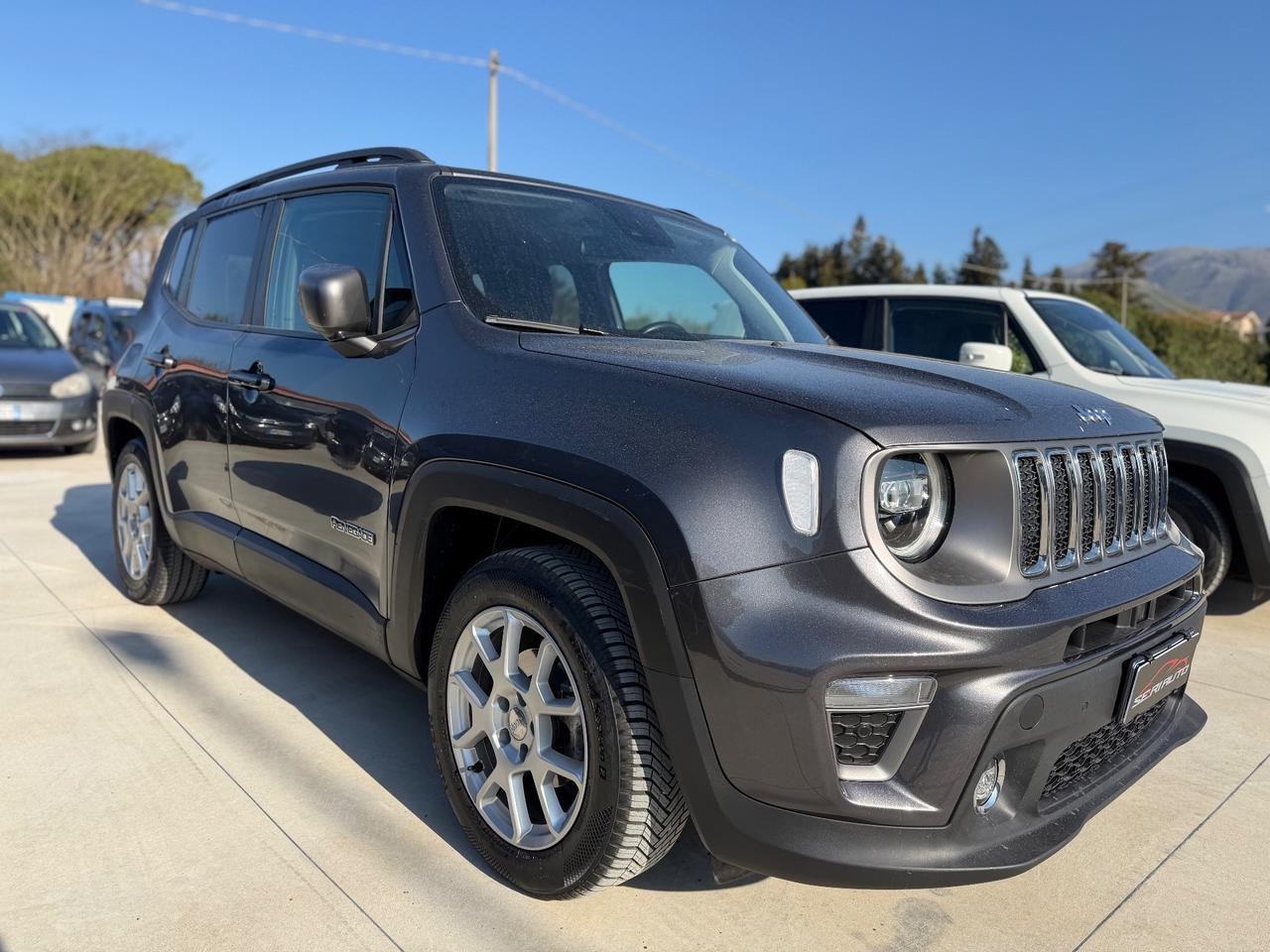Jeep Renegade 1.6 Mjt 120 CV Limited FULL LED