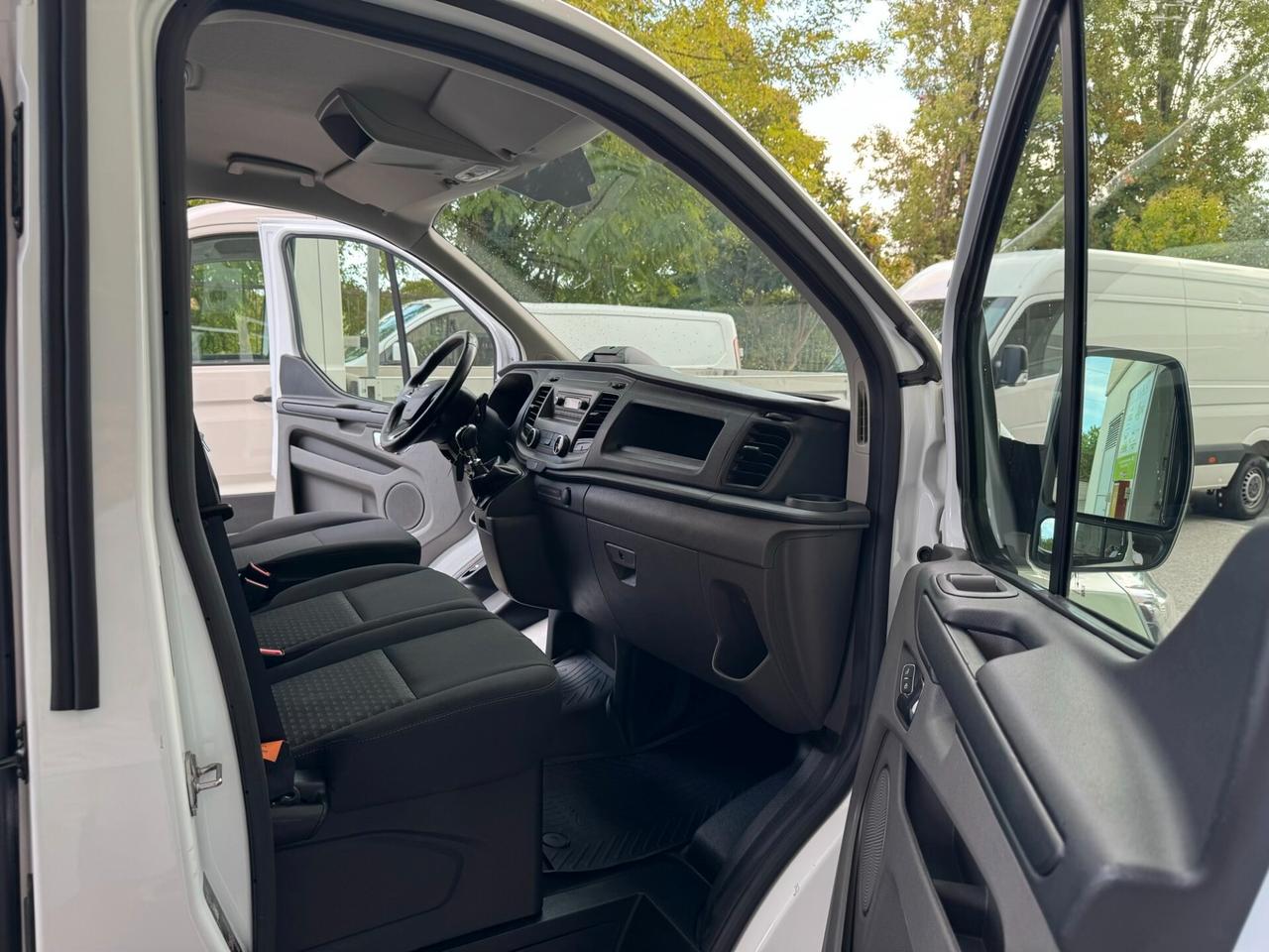 Ford Transit Custom 2.0d 130CV TREND UNIPRO GAR24M