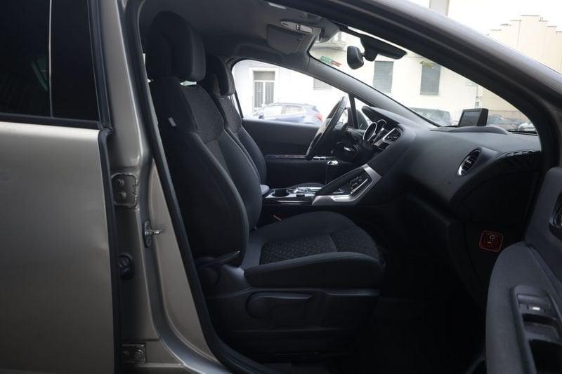 Peugeot 3008 Peugeot 3008 1.6 8V e-HDi 115cv FAP ETG6 Allure Navi Unicoproprietario