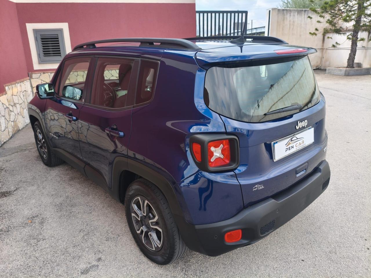 Jeep Renegade 1.6 Mjt 120 CV Longitude