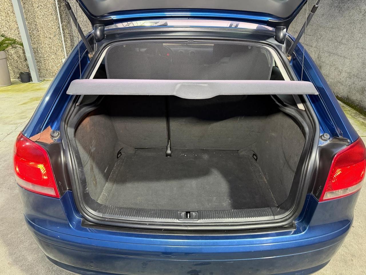 Audi A3 1.9 TDI Ambition