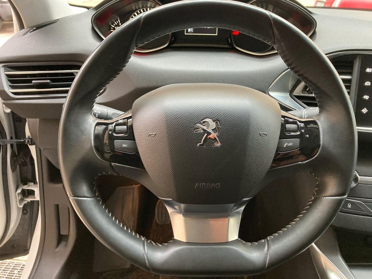 Peugeot 308 1.6 HDi -X NEOPATENTATI- 2014