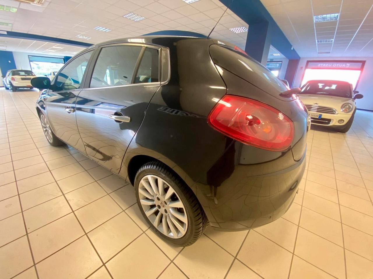 Fiat Bravo 1.6 MJT 105 CV Active