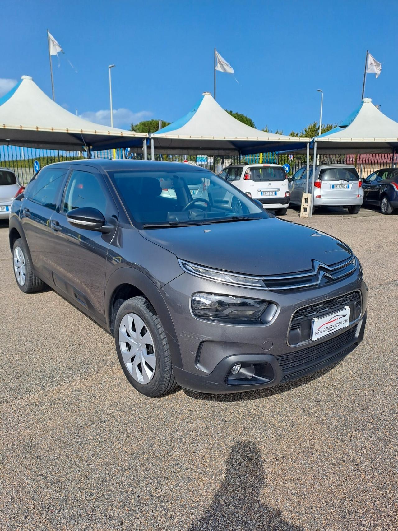 Citroen C4 Cactus BlueHDi 100 S&S Feel