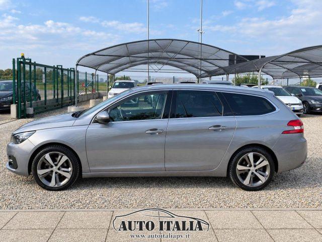 PEUGEOT 308 BlueHDi 130 S&S SW Allure