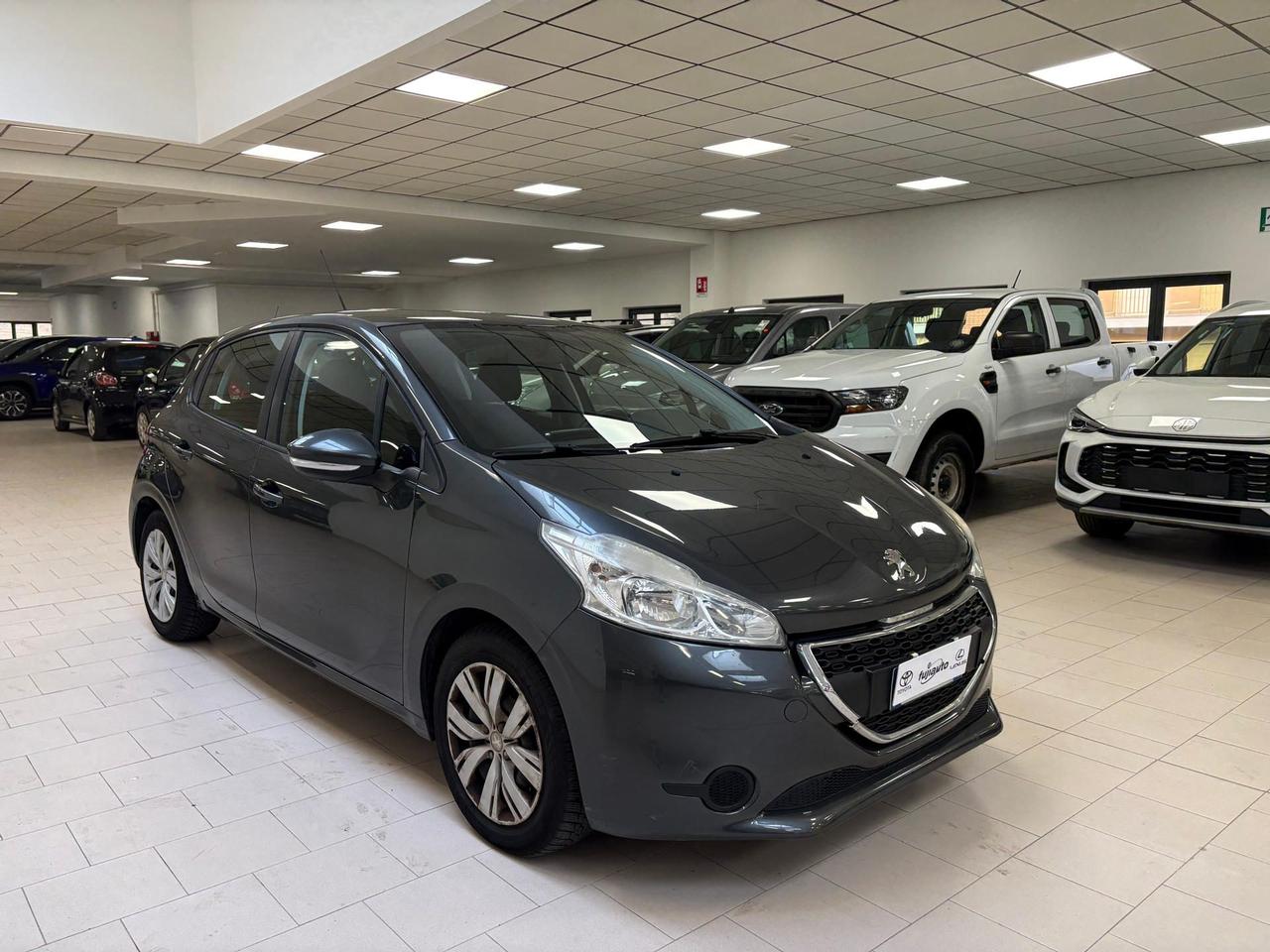 Peugeot 208 5p 1.4 hdi 8v Allure