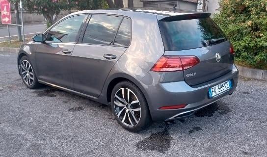 Volkswagen Golf 1.6 TDI 115CV DSG 5p. Business BlueMotion Technology