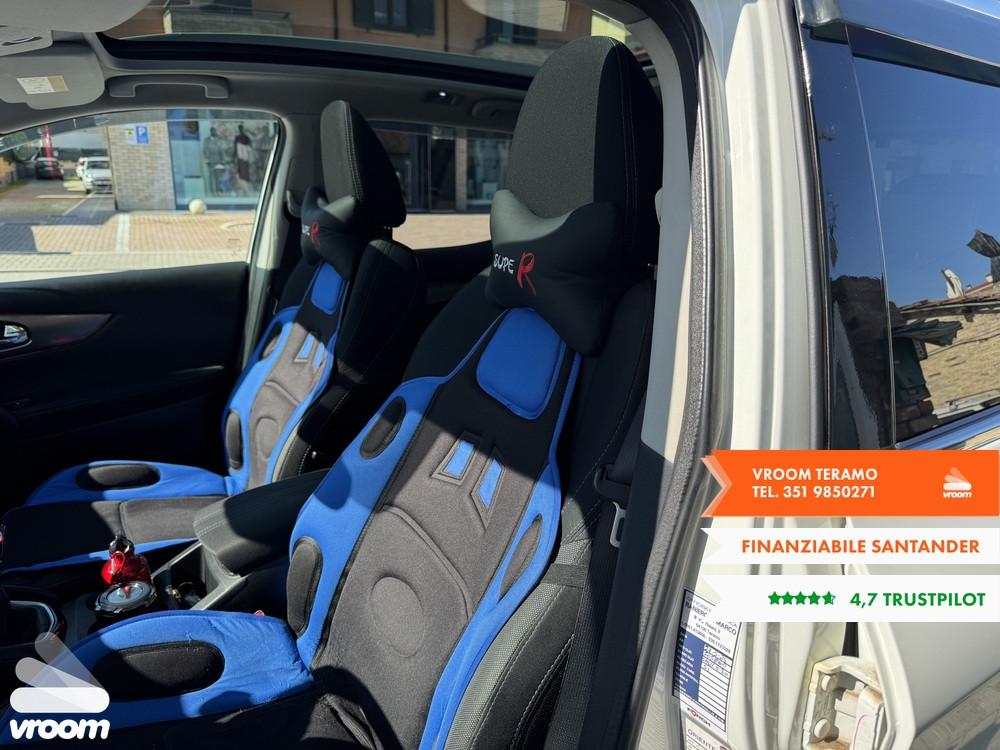 NISSAN Qashqai 1.5 dCi 115 CV Tekna