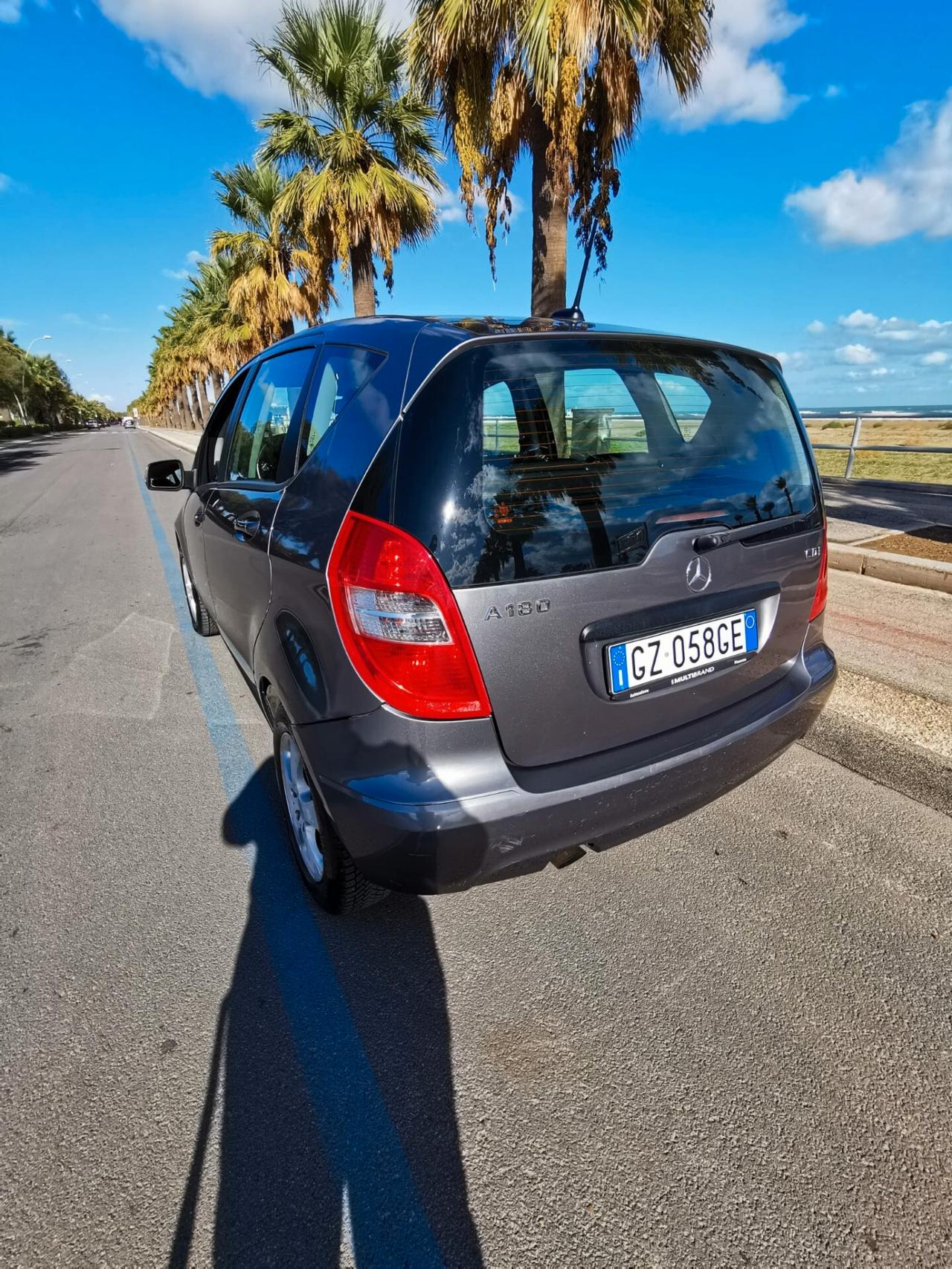 Mercedes-benz A 180 CDI Elegance 2011