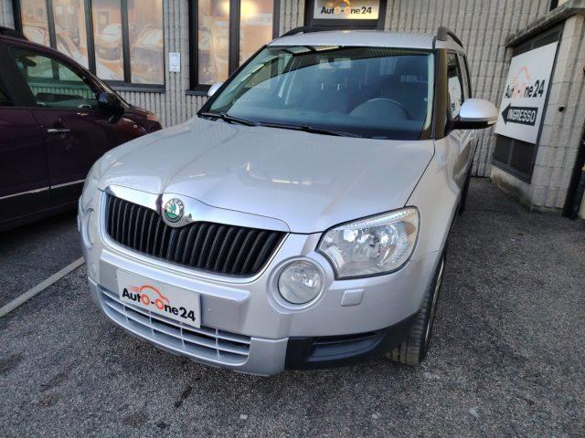 SKODA Yeti 1.2 TSI DSG Adventure NEOPATENTATI - PREZZO REALE