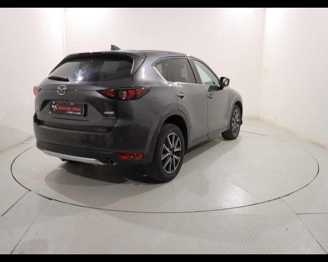 MAZDA CX-5 2.2L Skyactiv-D 184 CV AWD Exclusive