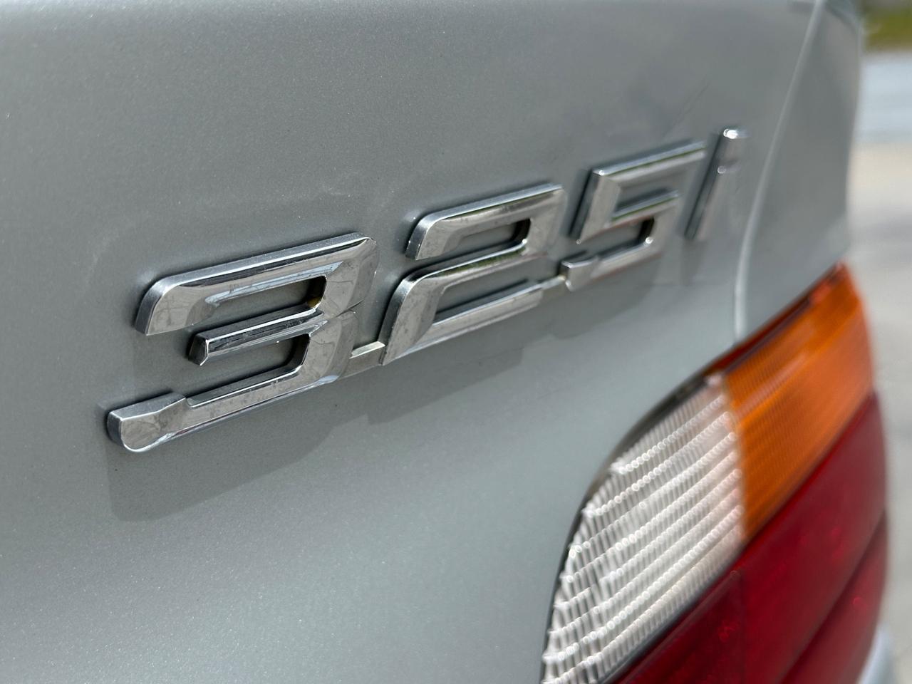 Bmw 325i 24V cat Cabriolet Asi
