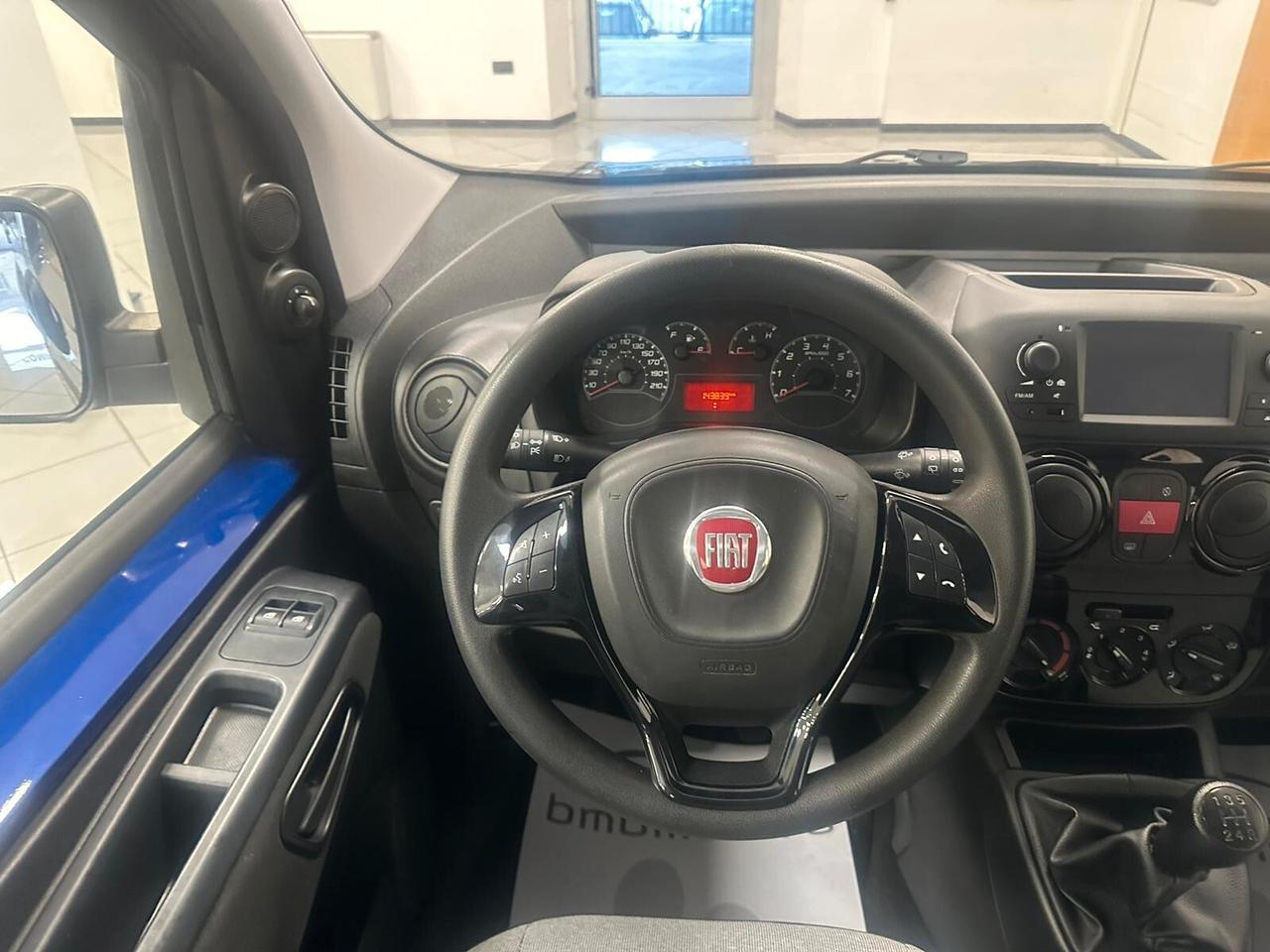 Fiat Qubo 1.3 MJT 80 CV Start&Stop Lounge