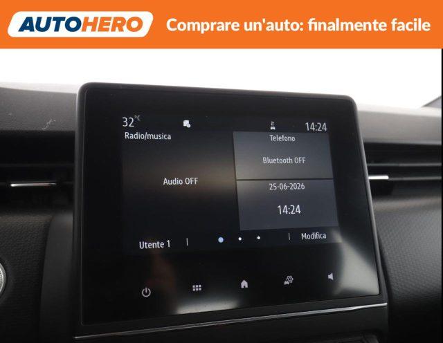 RENAULT Clio TCe 90 CV 5 porte Intens