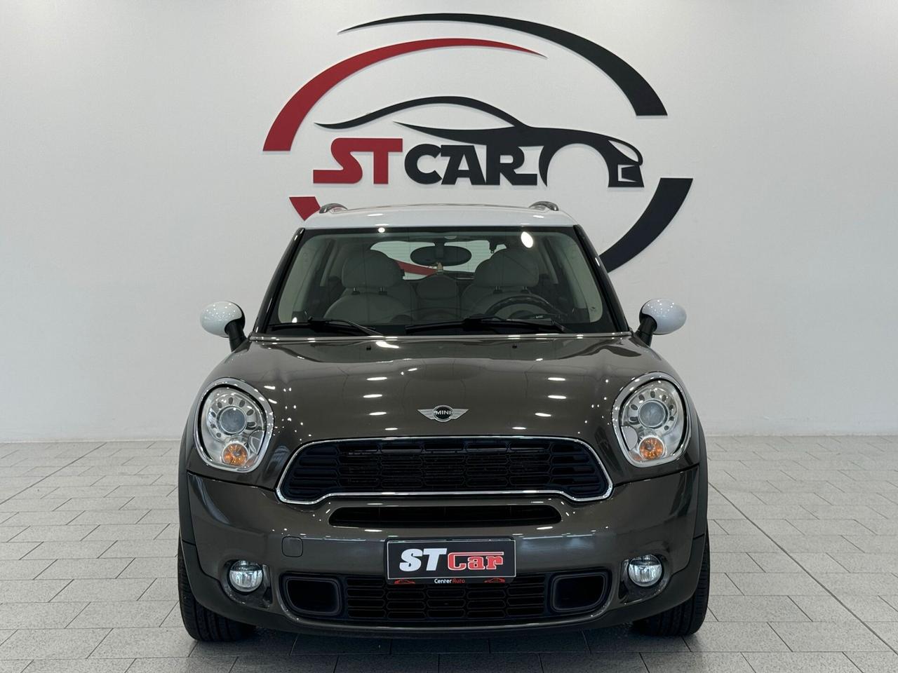 Mini Cooper S Countryman 184cv ALL4