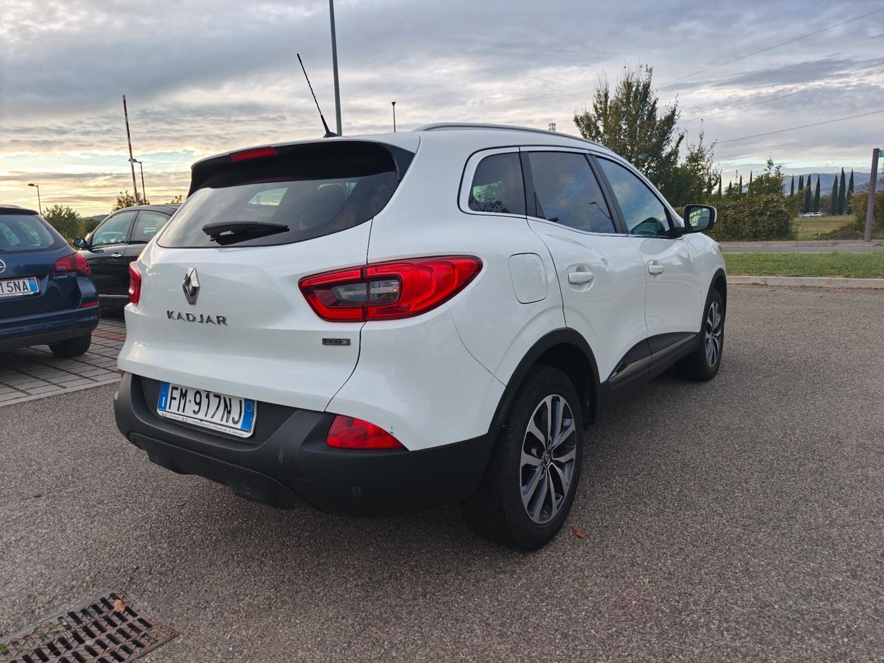 Renault Kadjar dCi 8V 110CV Energy Hypnotic