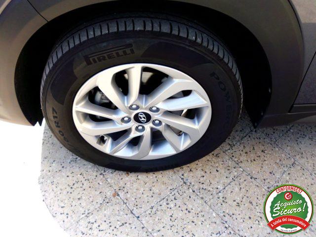 HYUNDAI Tucson 1.7 CRDi XPossible