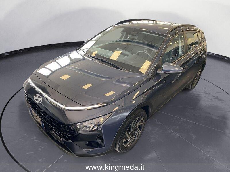 Hyundai Bayon 1.2 GPL XLine