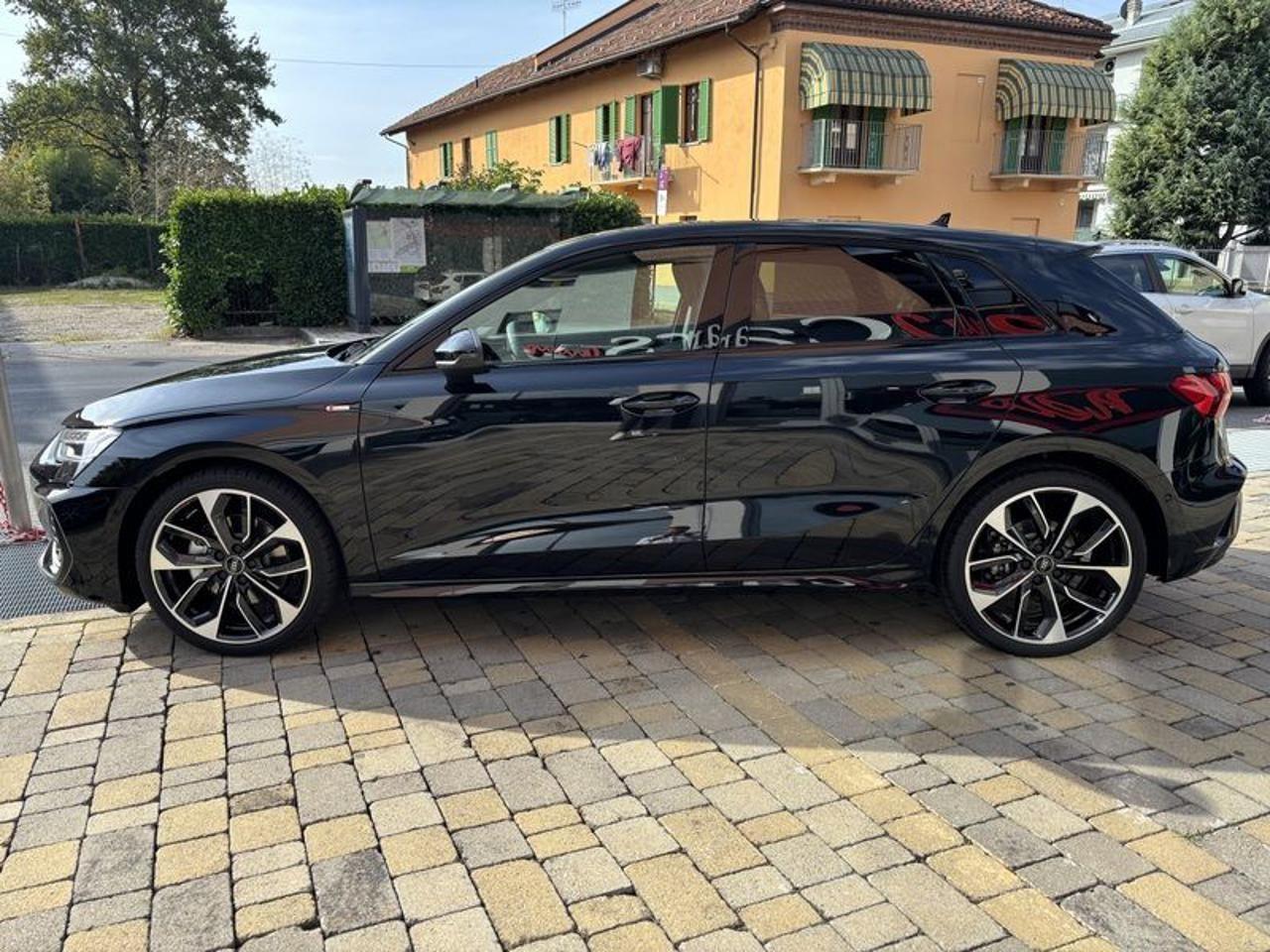 Audi A3 SPB TDI 110 kW S tronic S line edition MATRIX-19"