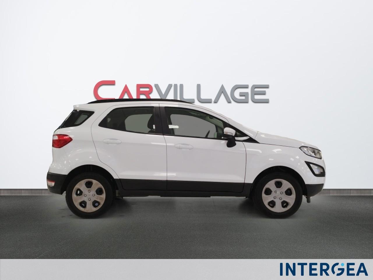 FORD EcoSport 1.0 ecoboost Plus 100cv