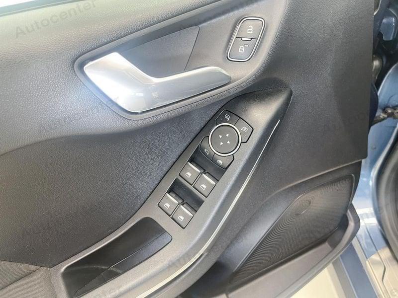 Ford Fiesta Active 1.0 ecoboost s&s 100cv my19.5