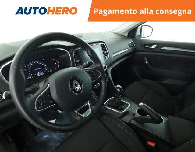 RENAULT Megane Mégane Sporter Blue dCi 115 CV Business