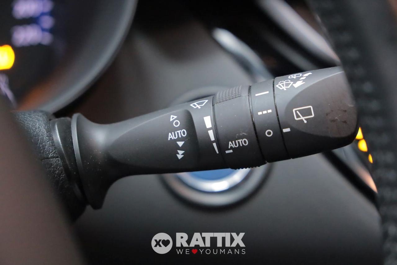 Toyota C-HR 2.0 Hybrid More Business e-CVT