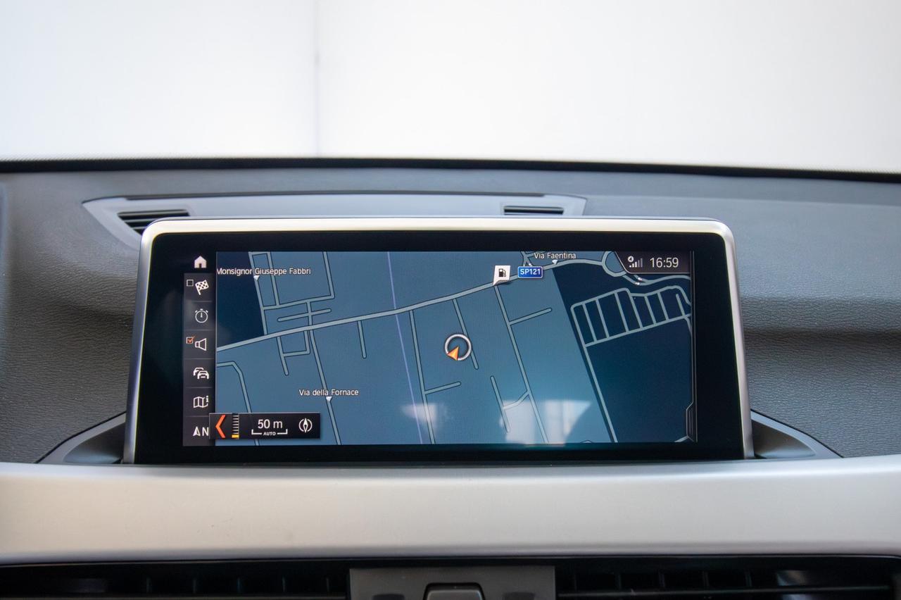 Bmw X1 Sdrive 16d Advantage Auto 116cv