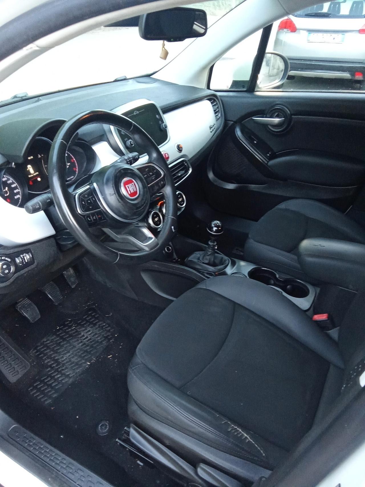 Fiat 500X 1.3 MultiJet E6 021
